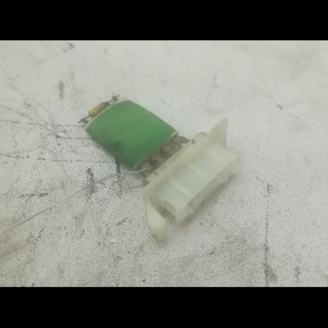 Resistance de chauffage occasion CITROEN BERLINGO I Phase 2 11-2002->10-2010 1.6 HDi 75ch 6450GV 1