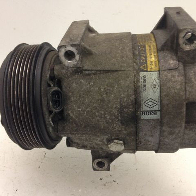 Compresseur air conditionne occasion RENAULT SCENIC I Phase 1 09-1996->08-1999 926005849R 2