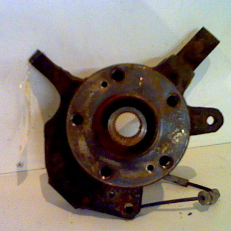 Moyeu avd occasion RENAULT ESPACE IV Phase 1 09-2002->03-2006 2.2 DCI 402109697R