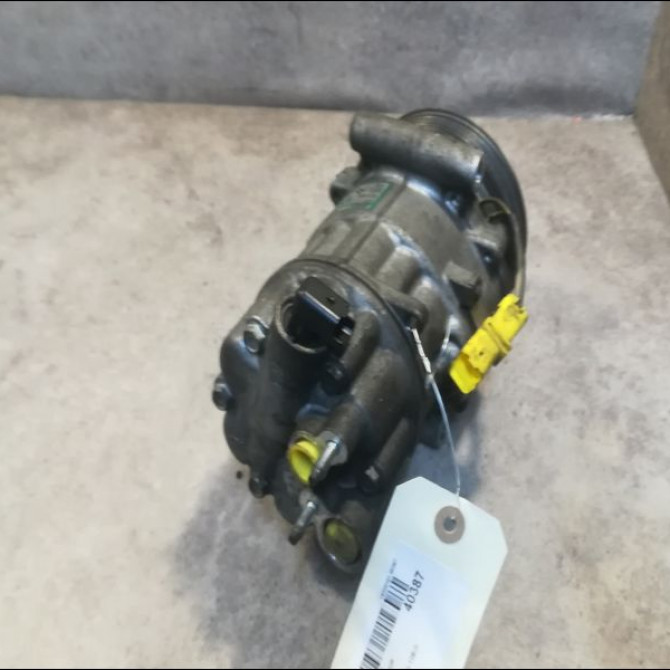 Compresseur air conditionne occasion CITROEN C4 I Phase 1 11-2004->07-2008 2.0 HDi 138ch 648710 2