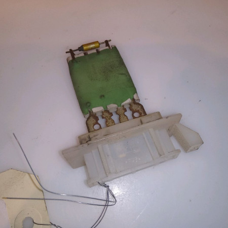 Resistance de chauffage occasion CITROEN BERLINGO I Phase 2 11-2002->10-2010 1.6 HDi 75ch 6450GV