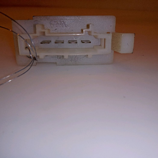 Resistance de chauffage occasion CITROEN BERLINGO I Phase 2 11-2002->10-2010 1.6 HDi 75ch 6450GV 2