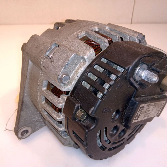 Alternateur occasion RENAULT SCENIC I Phase 2 08-1999->06-2003 1.9 DCI 100ch 7711134894 3