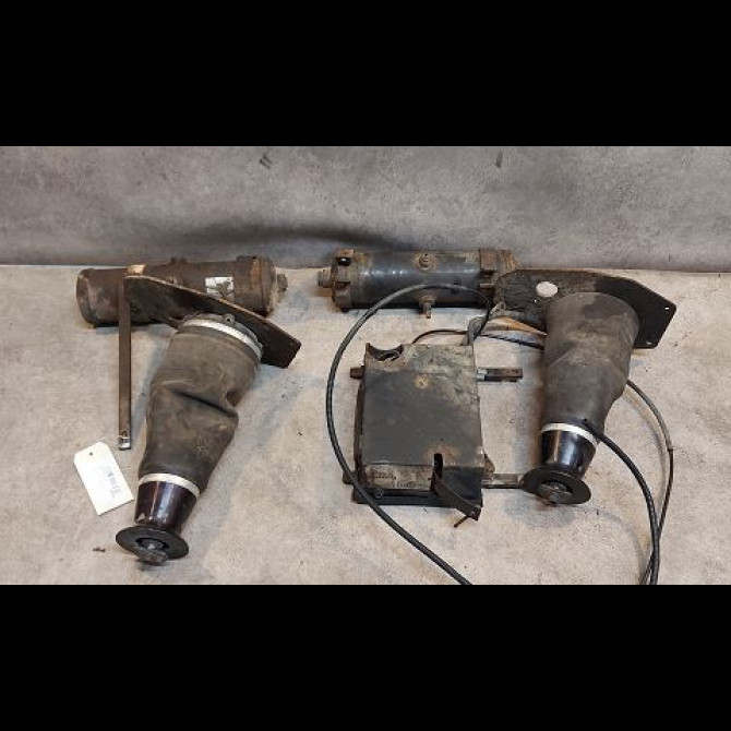 Verin suspension ar occasion RENAULT MASTER II Phase 2 11-2003->10-2006 1