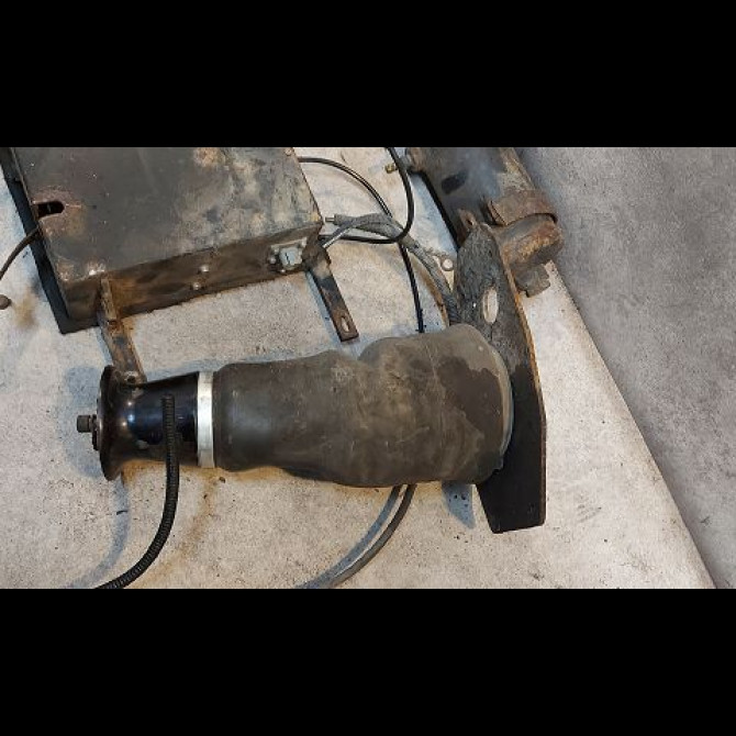 Verin suspension ar occasion RENAULT MASTER II Phase 2 11-2003->10-2006 2