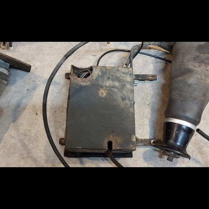 Verin suspension ar occasion RENAULT MASTER II Phase 2 11-2003->10-2006 3