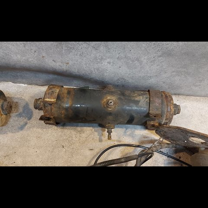 Verin suspension ar occasion RENAULT MASTER II Phase 2 11-2003->10-2006 4