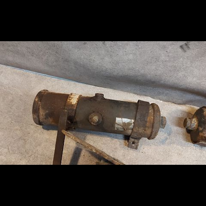 Verin suspension ar occasion RENAULT MASTER II Phase 2 11-2003->10-2006 5