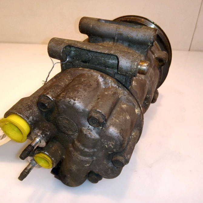 Compresseur air conditionne occasion PEUGEOT 308 I Phase 1 09-2007->03-2011 2.0 HDI 16v 136ch 648710 4