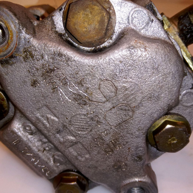 Pompe direction assistee occasion OPEL VECTRA II Phase 1 11-1995->02-1999 1.6i 16v 90501831 4