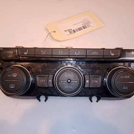 Commande de chauffage occasion VOLKSWAGEN GOLF VII
