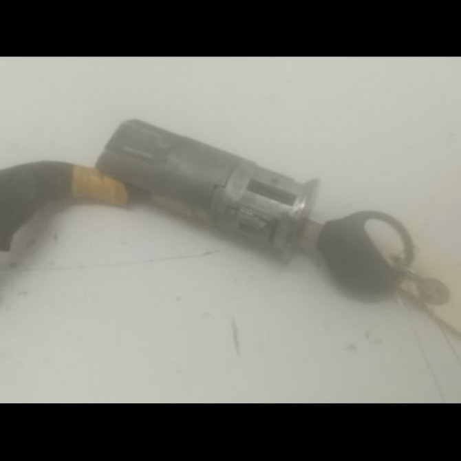 Antivol de direction occasion PEUGEOT 206 Phase 1 09-1998->03-2009 2.0 HDI 4162Z1 2