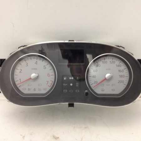 Compteur occasion DACIA SANDERO I Phase 1 06-2008->10-2012 1.2 16v 75ch 248104802R