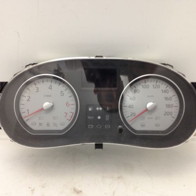 Compteur occasion DACIA SANDERO I Phase 1 06-2008->10-2012 1.2 16v 75ch 248104802R 1