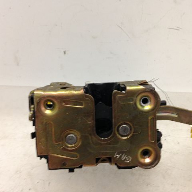 Serrure porte arg occasion RENAULT SAFRANE Phase 1 04-1992->09-1996 2.1 DT 7701036104 1