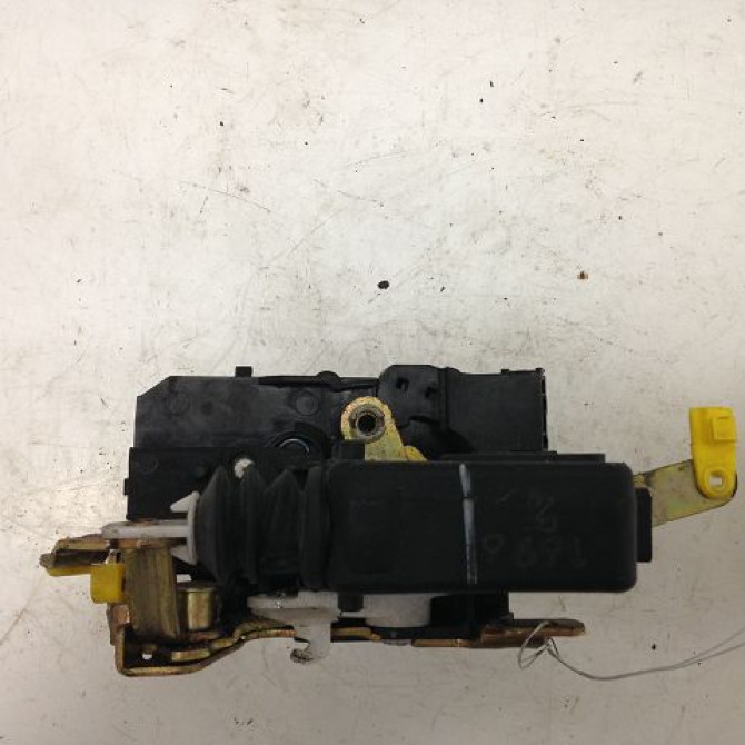 Serrure porte arg occasion RENAULT SAFRANE Phase 1 04-1992->09-1996 2.1 DT 7701036104 2