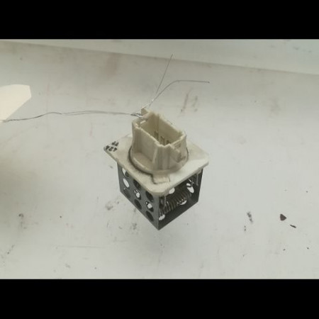 Resistance de chauffage occasion PEUGEOT 206 Phase 1 09-1998->03-2009 1.4 HDI 6450NX