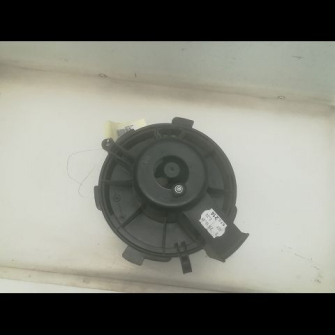 Ventilateur de chauffage occasion PEUGEOT 206 + Phase 1 03-2009->05-2013 1.4i 75ch 1606357480 2