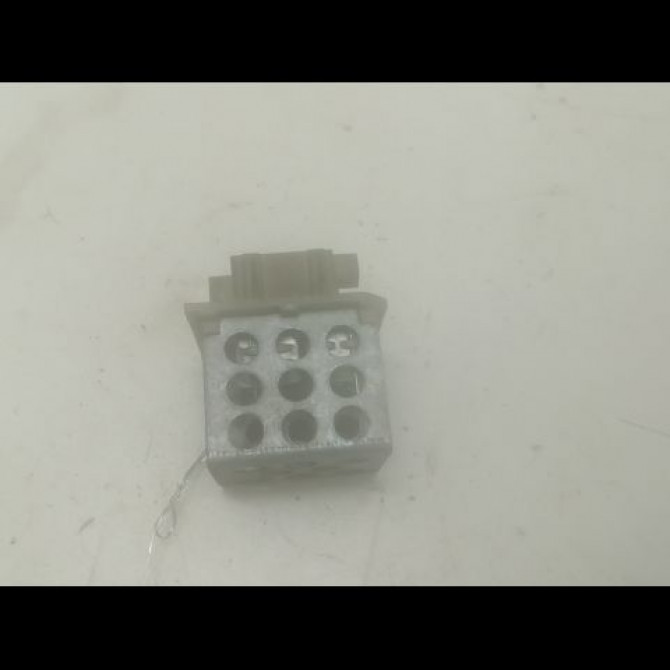 Resistance de chauffage occasion PEUGEOT 206 206 phase 1 SW 2002-06-01->2006-12-31 2.0 HDI 90ch 6450NX 2