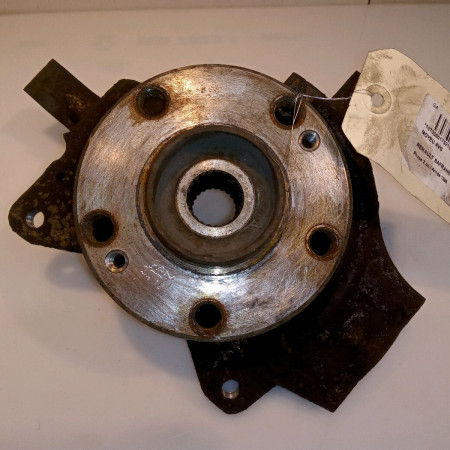Moyeu avg occasion RENAULT SAFRANE Phase 2 09-1996->08-2000 2.2 DT 8200052170