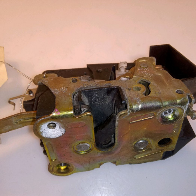 Serrure porte ard occasion RENAULT SAFRANE Phase 2 09-1996->08-2000 2.2 DT 7701036105 1