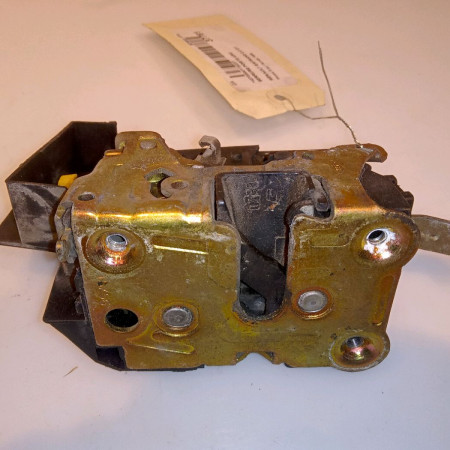 Serrure porte arg occasion RENAULT SAFRANE Phase 2 09-1996->08-2000 2.2 DT 7701036104