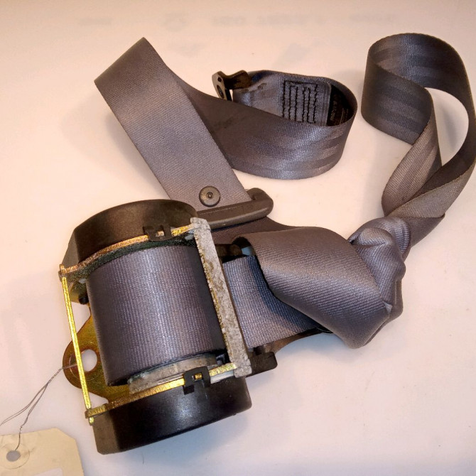 Ceinture arrière gauche occasion RENAULT SAFRANE Phase 2 09-1996->08-2000 2.2 DT 7700422283 1