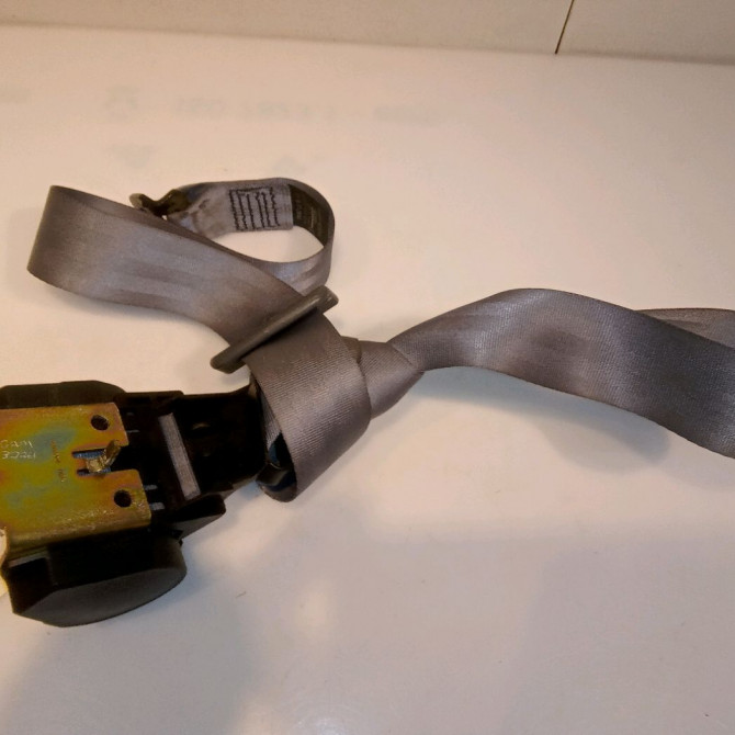 Ceinture arrière gauche occasion RENAULT SAFRANE Phase 2 09-1996->08-2000 2.2 DT 7700422283 2