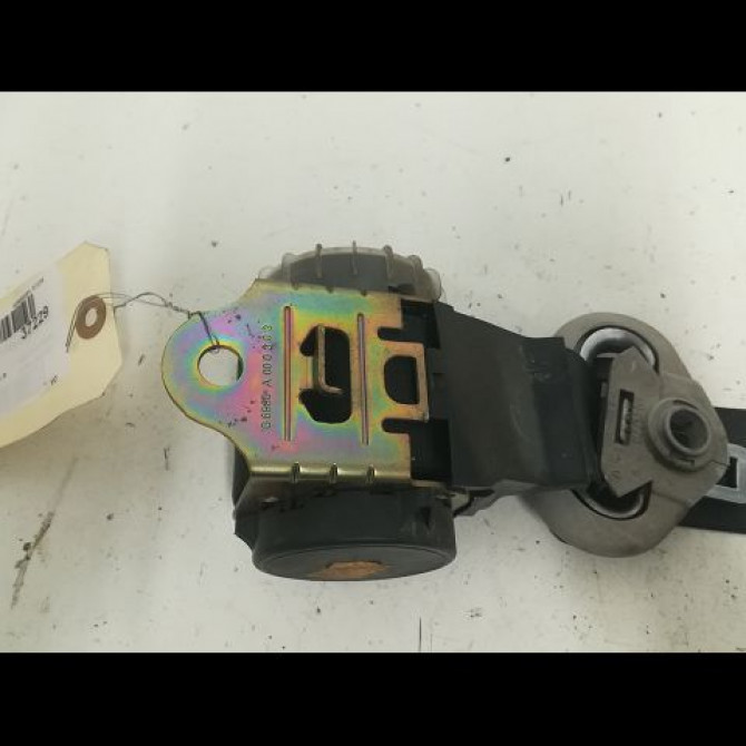 Ceinture arrière droite occasion VOLKSWAGEN GOLF IV GOLF IV Phase 1 1998-01-01->2005-06-30 1.9 TDI 110ch 1J6857806FHCP 3