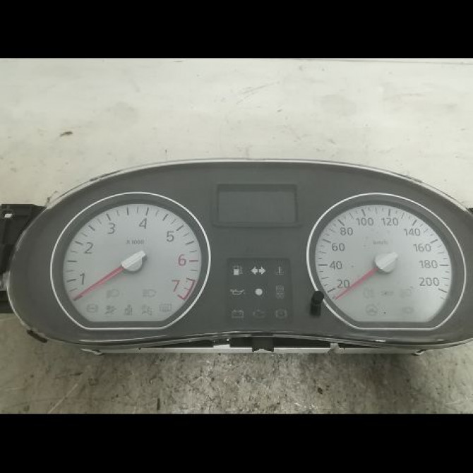Compteur occasion DACIA SANDERO I Phase 1 06-2008->10-2012 1.4 MPI 75ch 248104802R 1