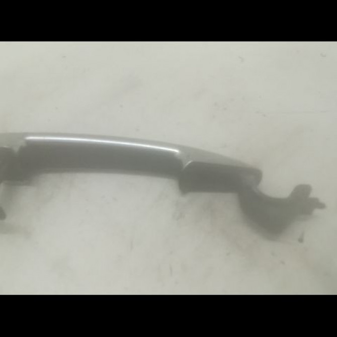 Poignee ext porte arg occasion CITROEN C3 II Phase 1 11-2009->02-2013 1.4 HDi 70ch 2