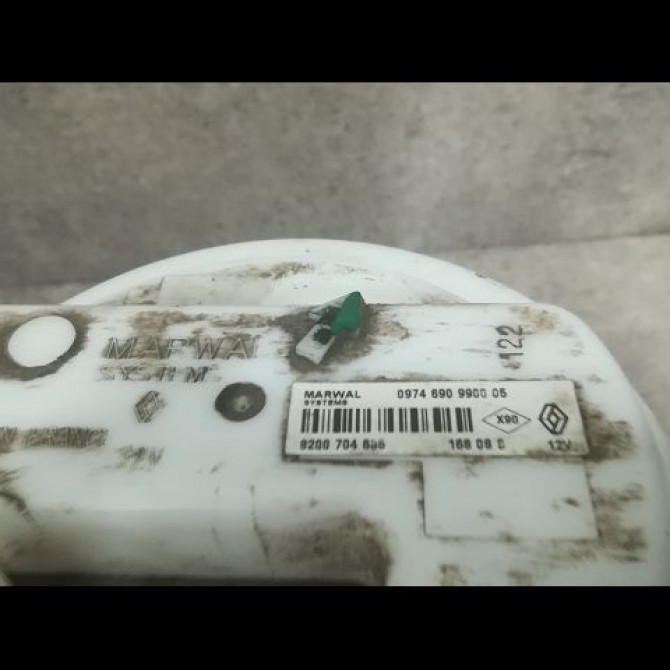 Pompe à carburant immergée occasion DACIA SANDERO I Phase 1 06-2008->10-2012 1.4 MPI 75ch 172024388R 3