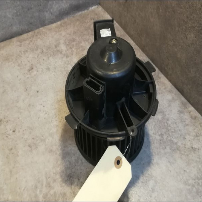 Ventilateur de chauffage occasion PEUGEOT 206 206 phase 1 SW 2002-06-01->2006-12-31 1.4 HDI 70ch 1606357480 1