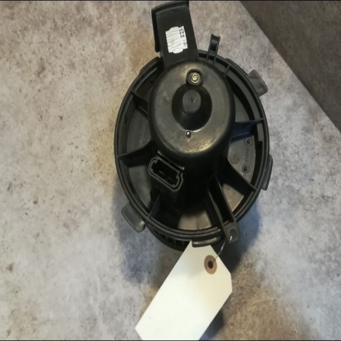 Ventilateur de chauffage occasion PEUGEOT 206 206 phase 1 SW 2002-06-01->2006-12-31 1.4 HDI 70ch 1606357480 2
