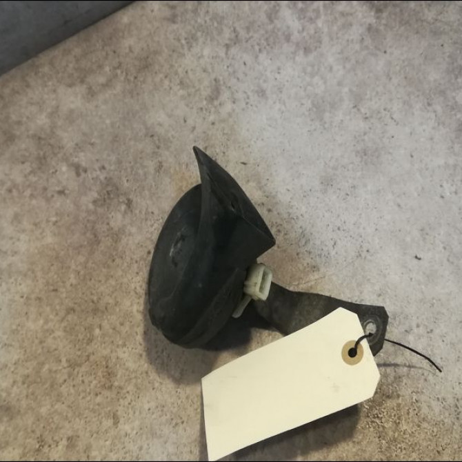 Klaxon  / avertisseur occasion RENAULT MEGANE I Phase 2 03-1999->06-2003 1.4i 16v 7701205707 1