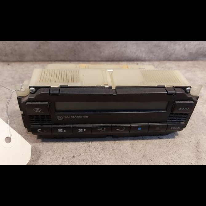 Commande de chauffage occasion VOLKSWAGEN PASSAT IV Phase 1 10-1996->10-2000 1.9 TDI 110ch 3B1907044C 1