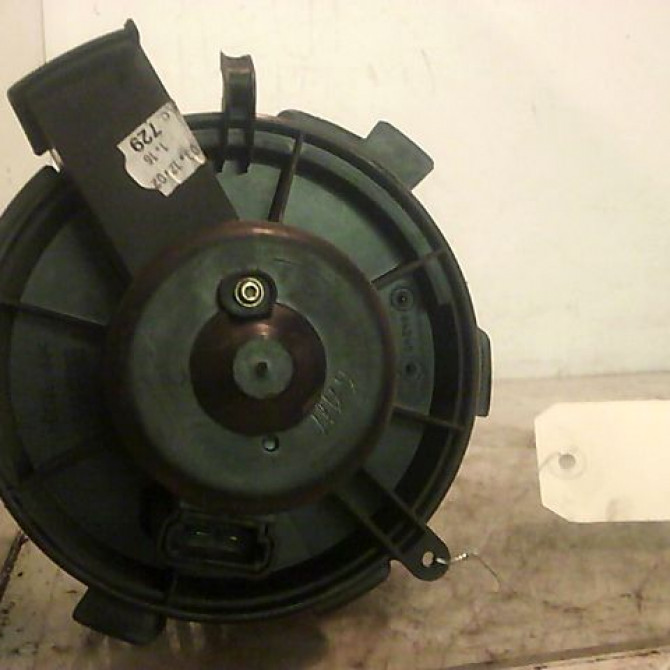 Ventilateur de chauffage occasion PEUGEOT 206 Phase 1 09-1998->03-2009 1606357480 1