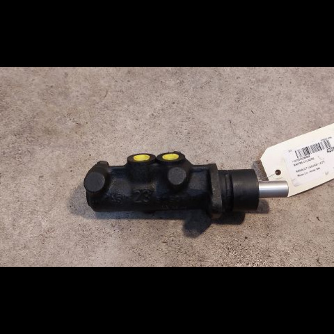 Maitre cylindre occasion RENAULT LAGUNA I Phase 2 04-1998->11-2000 1.9 DTI 7701203719 2