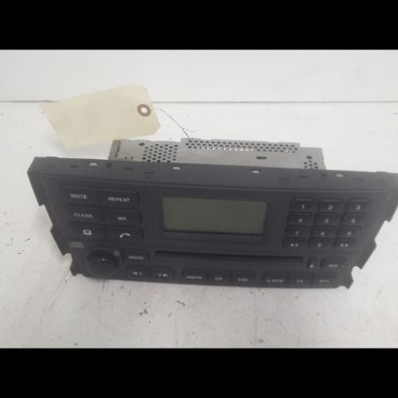 Autoradio occasion JAGUAR S-TYPE Phase 2 01-2002->12-2007 2.7 D 207ch XR854397
