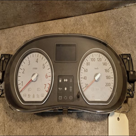 Compteur occasion DACIA SANDERO I Phase 1 06-2008->10-2012 1.4 MPI 75ch 248104802R