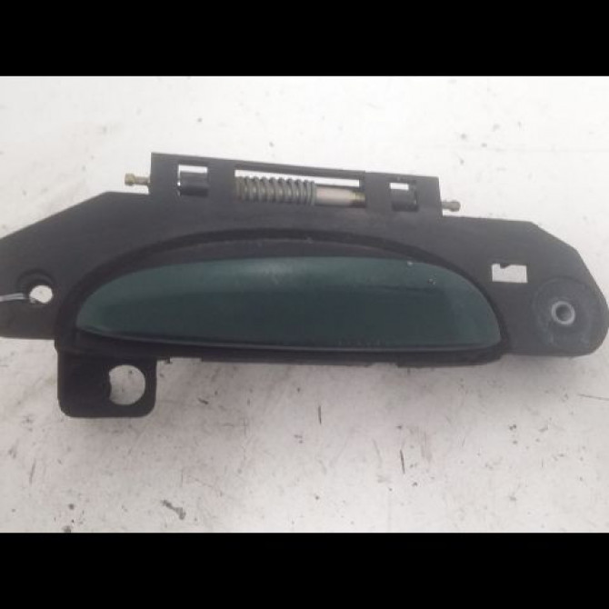 Poignee ext porte arg occasion JAGUAR S-TYPE Phase 2 01-2002->12-2007 2.7 D 207ch 1