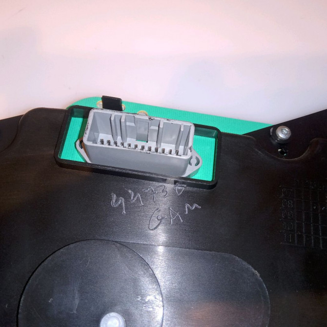 Compteur occasion DACIA SANDERO I Phase 1 06-2008->10-2012 1.4 MPI 75ch 248104802R 3