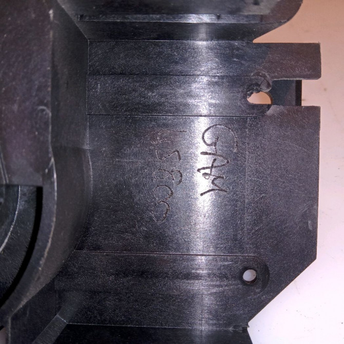 occasion RENAULT KANGOO I Phase 1 09-1997->06-2003 1.9 D 65ch 7700840099 3