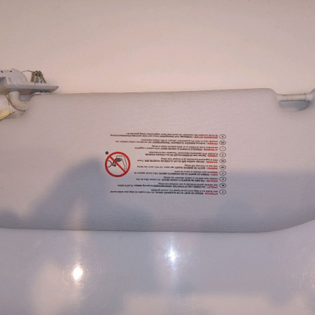 Pare-soleil droit occasion PEUGEOT 208 208 Phase 1 2012-03-01->2015-09-30 1.6 VTI 120ch 16126010PR