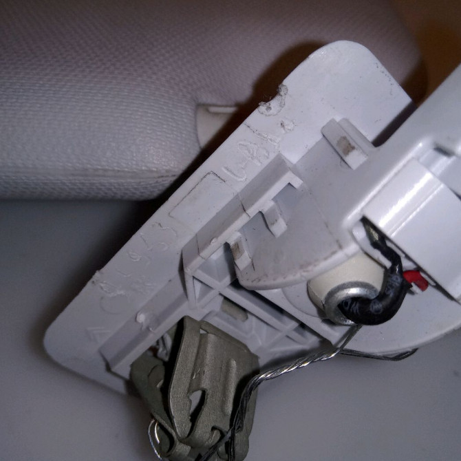 Pare-soleil droit occasion PEUGEOT 208 208 Phase 1 2012-03-01->2015-09-30 1.6 VTI 120ch 16126010PR 3