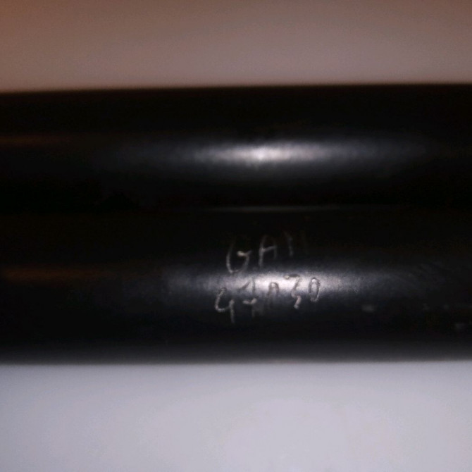 Verin droit hayon occasion PEUGEOT 206 Phase 2 02-2003->02-2009 1.4i 75ch 8731E6 2