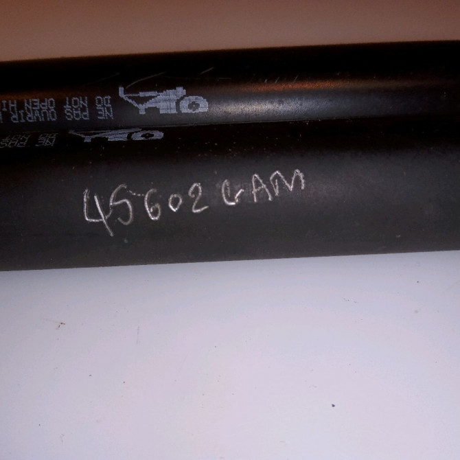 Verin droit hayon occasion PEUGEOT 206 + Phase 1 03-2009->05-2013 1.1i 60ch 8731E6 2