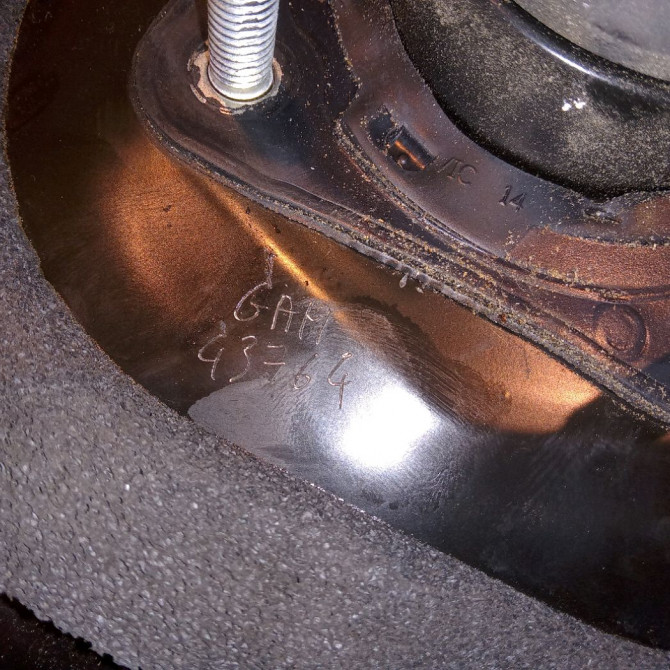 Servo-frein occasion PEUGEOT 308 I Phase 1 09-2007->03-2011 2.0 HDI 16v 136ch 4535AC 3