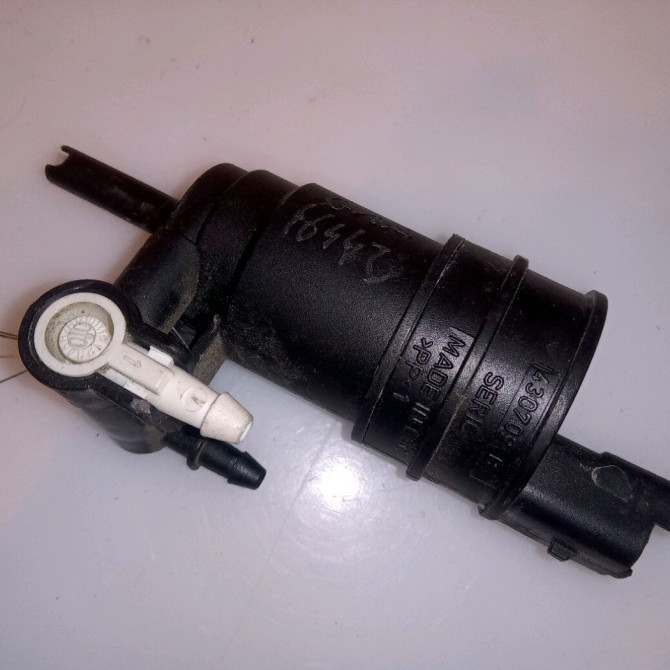 Pompe lave-glace avant occasion RENAULT MEGANE SCENIC I Phase 2 08-1999->06-2003 7700430702 2