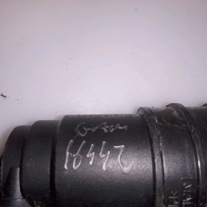 Pompe lave-glace avant occasion RENAULT MEGANE SCENIC I Phase 2 08-1999->06-2003 7700430702 4